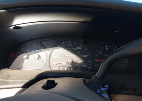 2000 Ford Taurus Se z USA, uszkodzony, nr VIN 1FAFP58S4YA197839